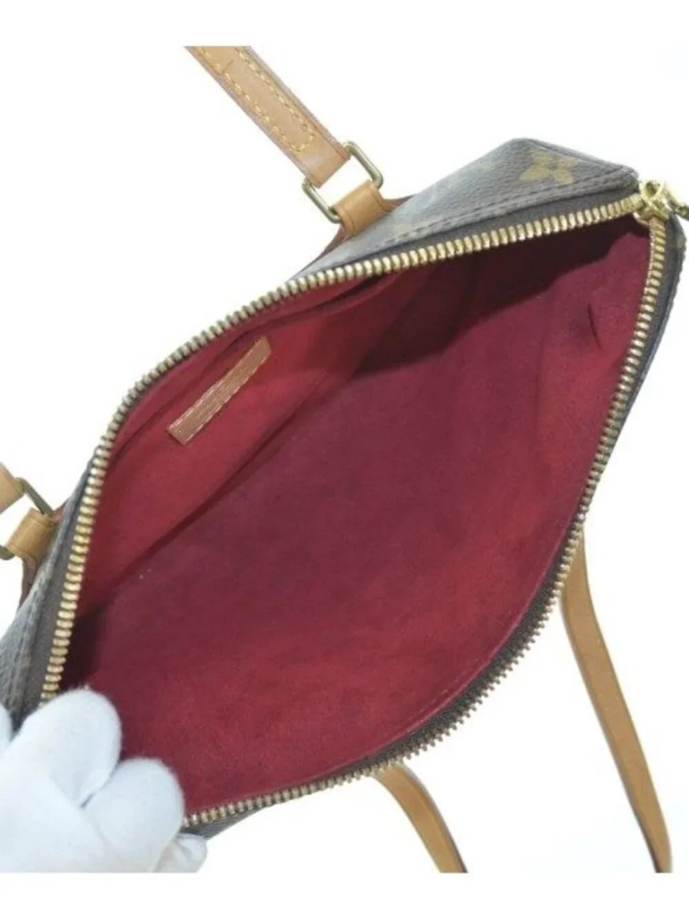Louis Vuitton Handbag Brown